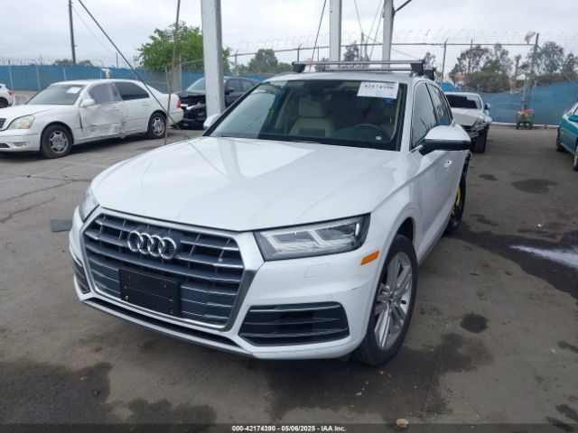 WA1BNAFY2K2102852 Audi Q5 45 Premium