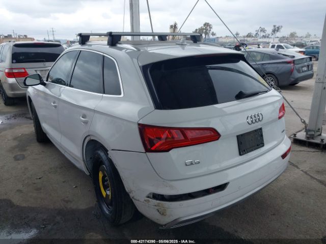 WA1BNAFY2K2102852 Audi Q5 45 Premium
