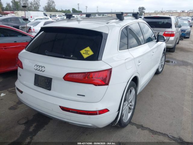WA1BNAFY2K2102852 Audi Q5 45 Premium