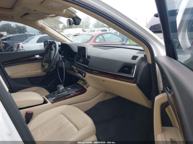 WA1BNAFY2K2102852 Audi Q5 45 Premium