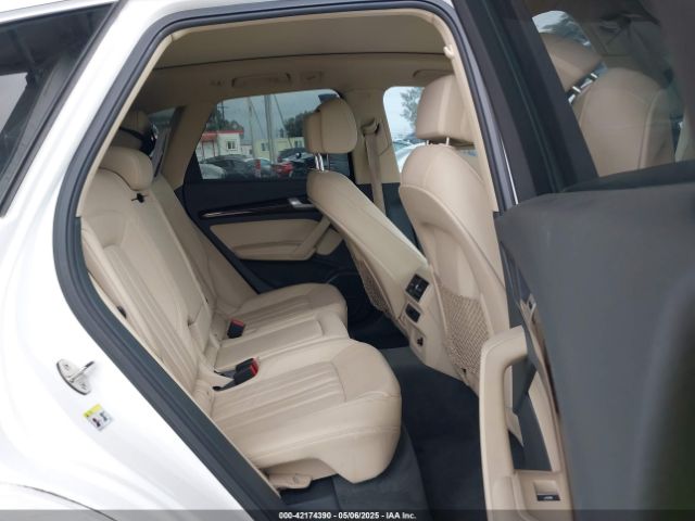 WA1BNAFY2K2102852 Audi Q5 45 Premium