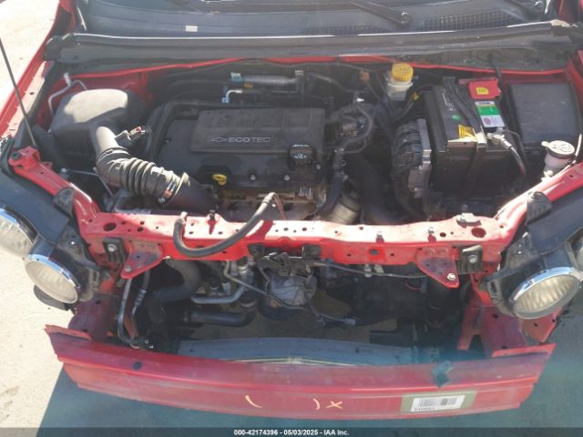 2015 CHEVROLET SONIC 1G1JE5SB7F4202054 Photo 9