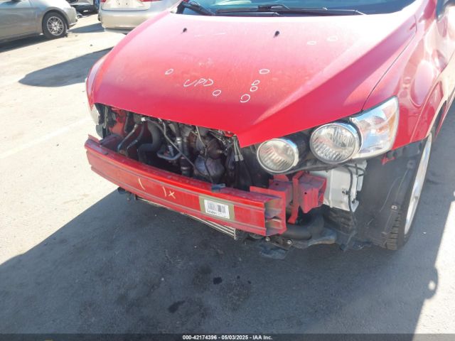 2015 CHEVROLET SONIC 1G1JE5SB7F4202054 Photo 5