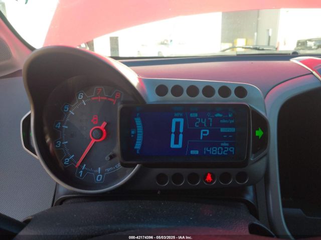 2015 CHEVROLET SONIC 1G1JE5SB7F4202054 Photo 6