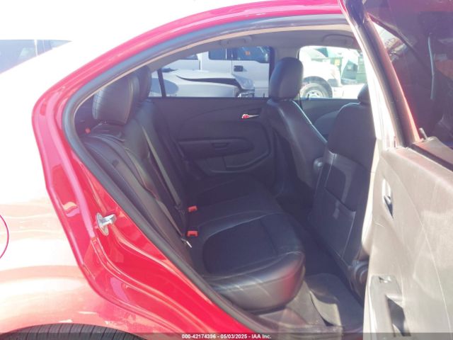 2015 CHEVROLET SONIC 1G1JE5SB7F4202054 Photo 7