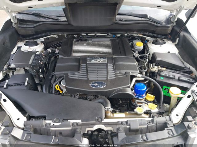 JF2SJGDCXGH557515 Subaru Forester 2.0xt Premium