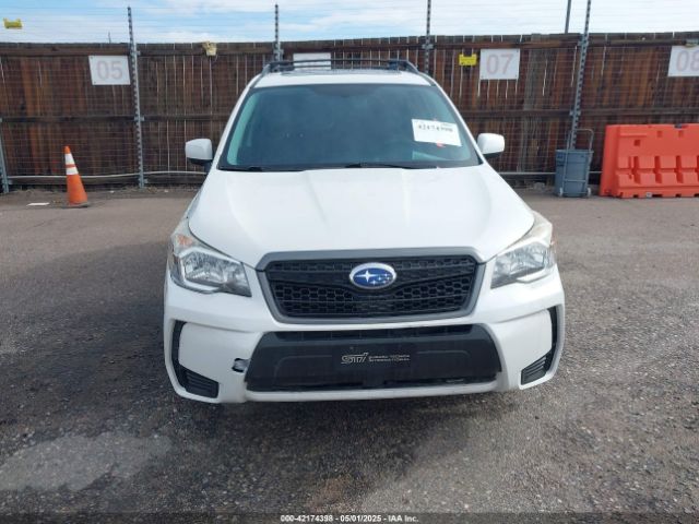 JF2SJGDCXGH557515 Subaru Forester 2.0xt Premium