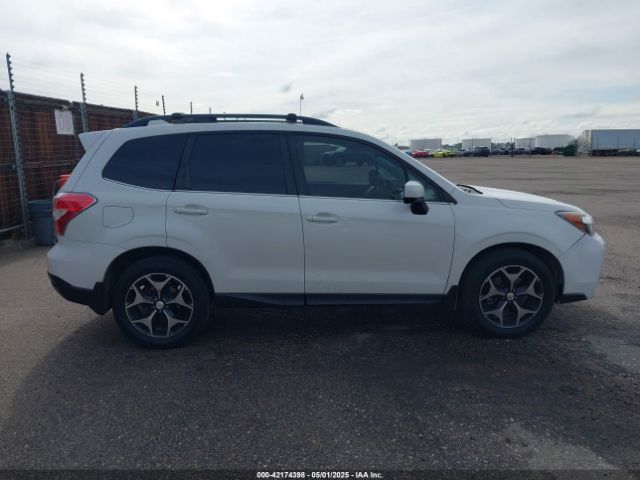 JF2SJGDCXGH557515 Subaru Forester 2.0xt Premium