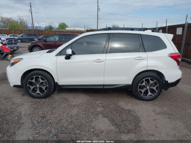 JF2SJGDCXGH557515 Subaru Forester 2.0xt Premium