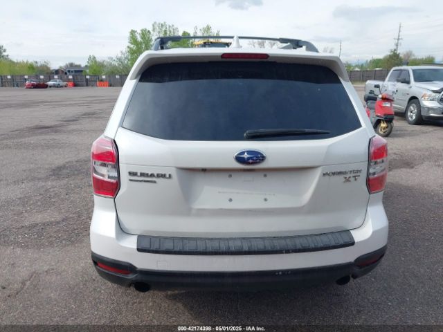JF2SJGDCXGH557515 Subaru Forester 2.0xt Premium