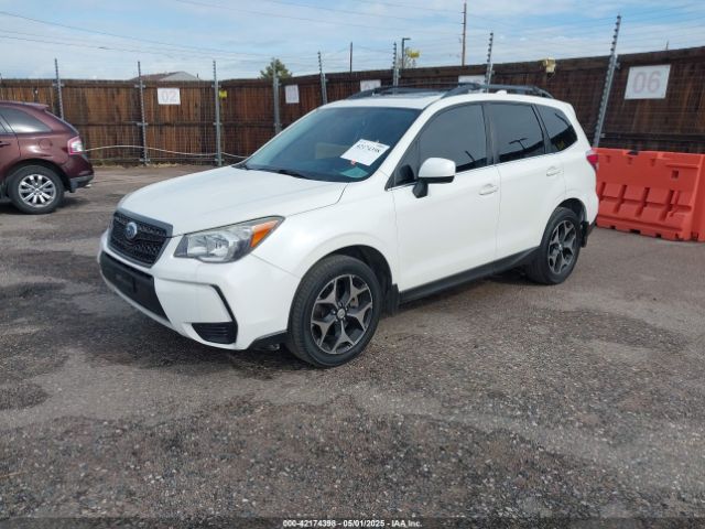 JF2SJGDCXGH557515 Subaru Forester 2.0xt Premium