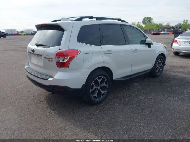 JF2SJGDCXGH557515 Subaru Forester 2.0xt Premium