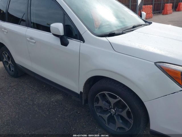JF2SJGDCXGH557515 Subaru Forester 2.0xt Premium