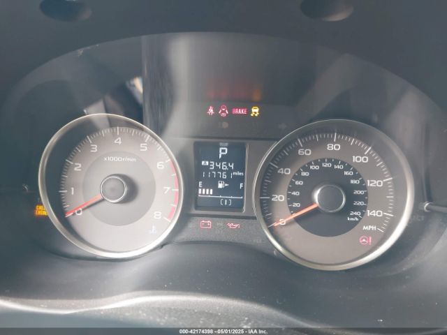 JF2SJGDCXGH557515 Subaru Forester 2.0xt Premium