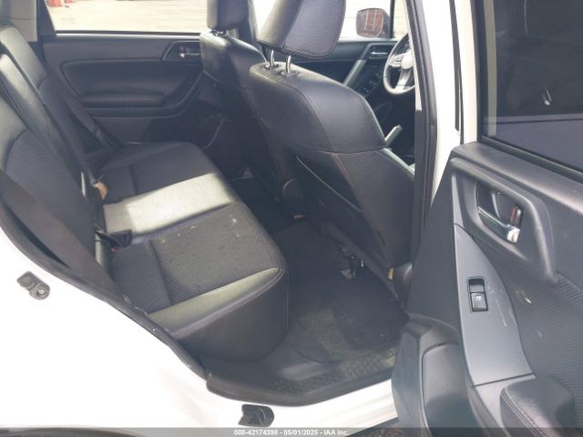 JF2SJGDCXGH557515 Subaru Forester 2.0xt Premium