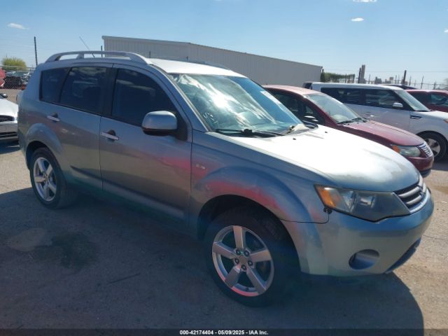 2007 MITSUBISHI OUTLANDER JA4MS41X27U004739 Photo 0