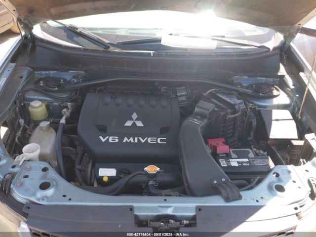 2007 MITSUBISHI OUTLANDER JA4MS41X27U004739 Photo 9
