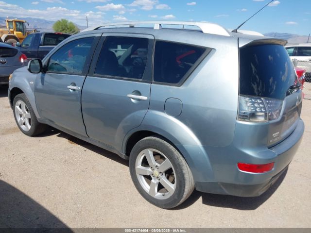 2007 MITSUBISHI OUTLANDER JA4MS41X27U004739 Photo 2