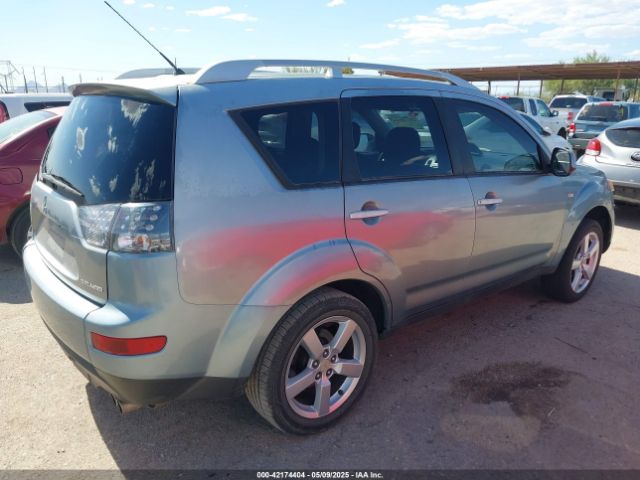 2007 MITSUBISHI OUTLANDER JA4MS41X27U004739 Photo 3