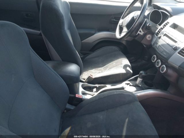 2007 MITSUBISHI OUTLANDER JA4MS41X27U004739 Photo 4