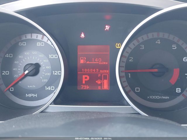 2007 MITSUBISHI OUTLANDER JA4MS41X27U004739 Photo 6