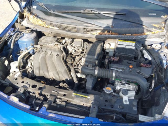 3N1CN7AP4GL851379 Nissan Versa 1.6 S/1.6 S+/1.6 Sl/1.6 Sv