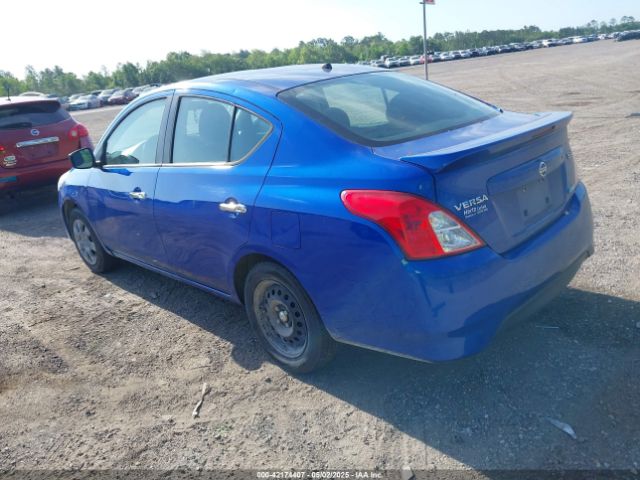 3N1CN7AP4GL851379 Nissan Versa 1.6 S/1.6 S+/1.6 Sl/1.6 Sv
