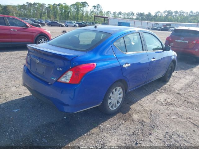 3N1CN7AP4GL851379 Nissan Versa 1.6 S/1.6 S+/1.6 Sl/1.6 Sv