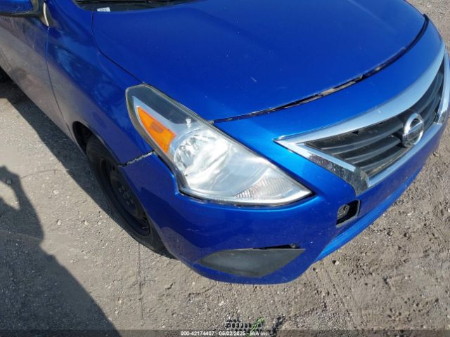 3N1CN7AP4GL851379 Nissan Versa 1.6 S/1.6 S+/1.6 Sl/1.6 Sv