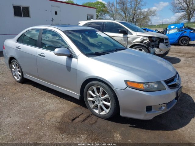 2008 ACURA TSX JH4CL96898C002800 Photo 0