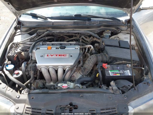 2008 ACURA TSX JH4CL96898C002800 Photo 9