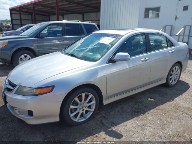 2008 ACURA TSX JH4CL96898C002800 Photo 1