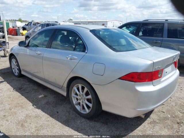 2008 ACURA TSX JH4CL96898C002800 Photo 2