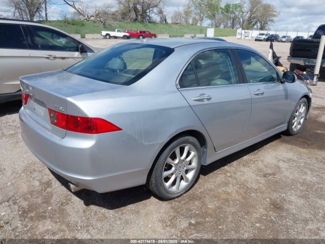 2008 ACURA TSX JH4CL96898C002800 Photo 3