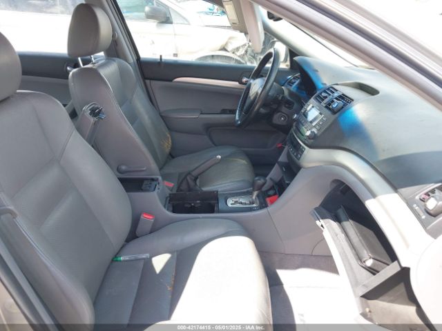 2008 ACURA TSX JH4CL96898C002800 Photo 4