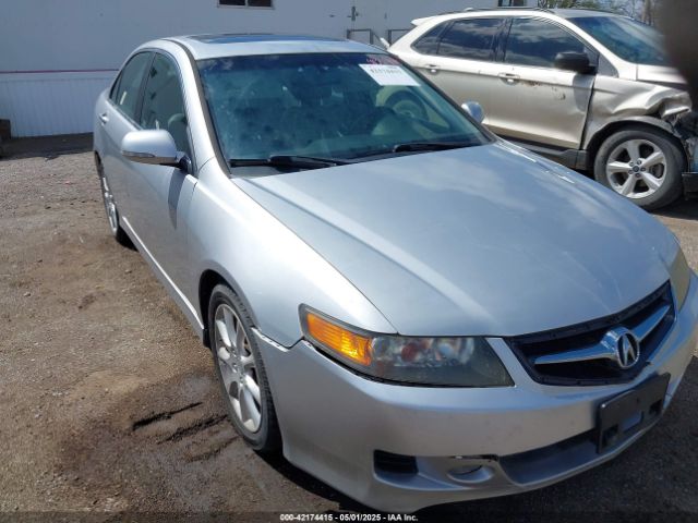 2008 ACURA TSX JH4CL96898C002800 Photo 5