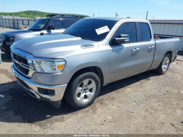 2020 RAM 1500 1C6RREBT8LN294862 Photo 1