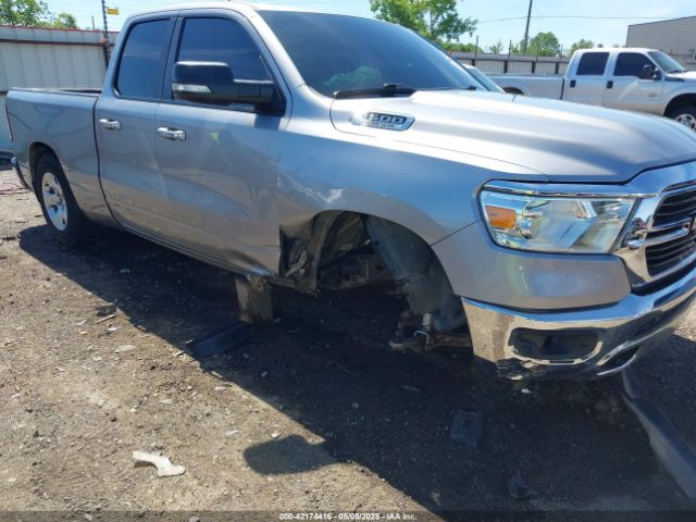 2020 RAM 1500 1C6RREBT8LN294862 Photo 5