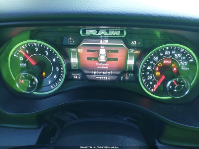 2020 RAM 1500 1C6RREBT8LN294862 Photo 6