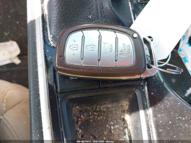 5NPE34AFXJH650997 Hyundai SONATA SEL