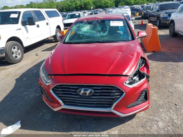 5NPE34AFXJH650997 Hyundai SONATA SEL