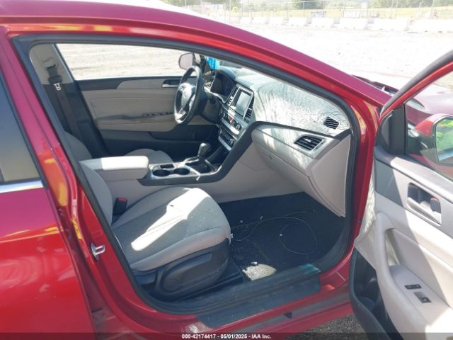 5NPE34AFXJH650997 Hyundai SONATA SEL