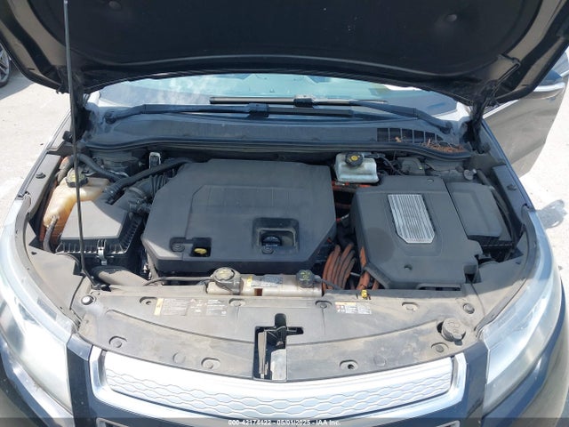 Chevrolet Volt 2014 1G1RH6E48EU161705 Image 10