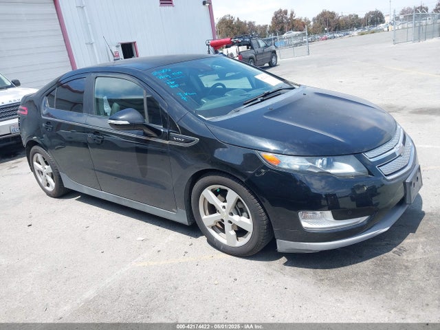 Chevrolet Volt 2014 1G1RH6E48EU161705 Image 14