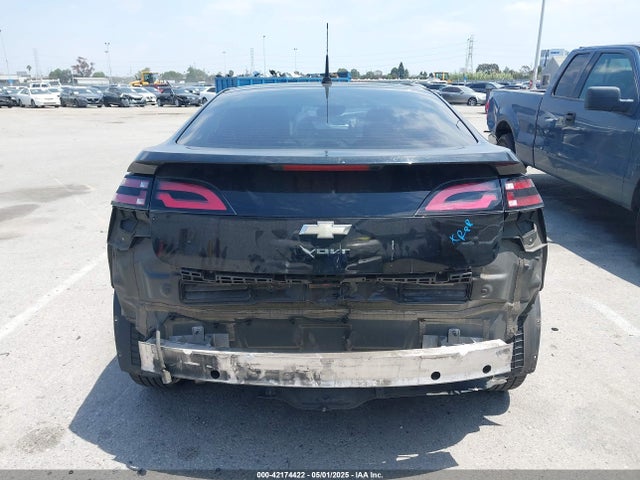 Chevrolet Volt 2014 1G1RH6E48EU161705 Image 17