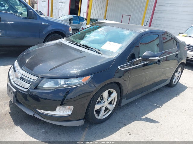Chevrolet Volt 2014 1G1RH6E48EU161705 Image 2