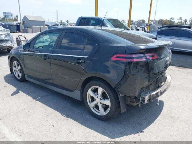 Chevrolet Volt 2014 1G1RH6E48EU161705 Image 3