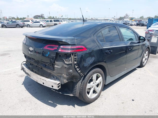 Chevrolet Volt 2014 1G1RH6E48EU161705 Image 4