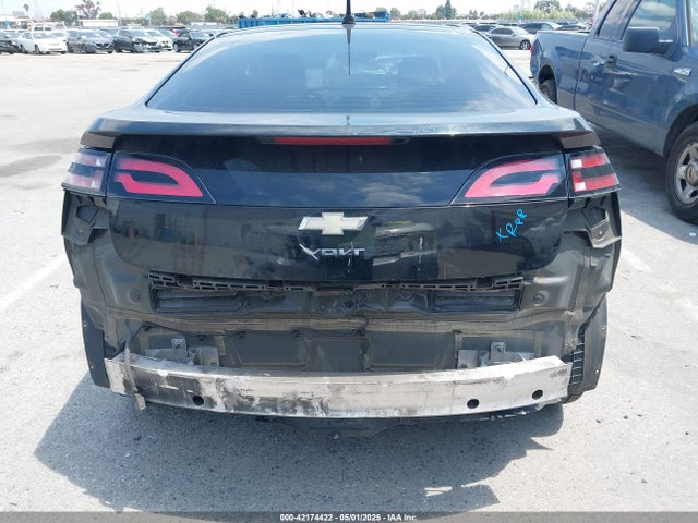 Chevrolet Volt 2014 1G1RH6E48EU161705 Image 6