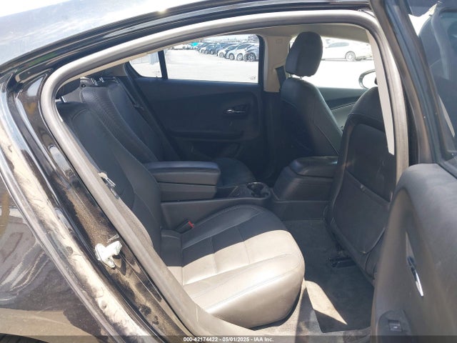 Chevrolet Volt 2014 1G1RH6E48EU161705 Image 8
